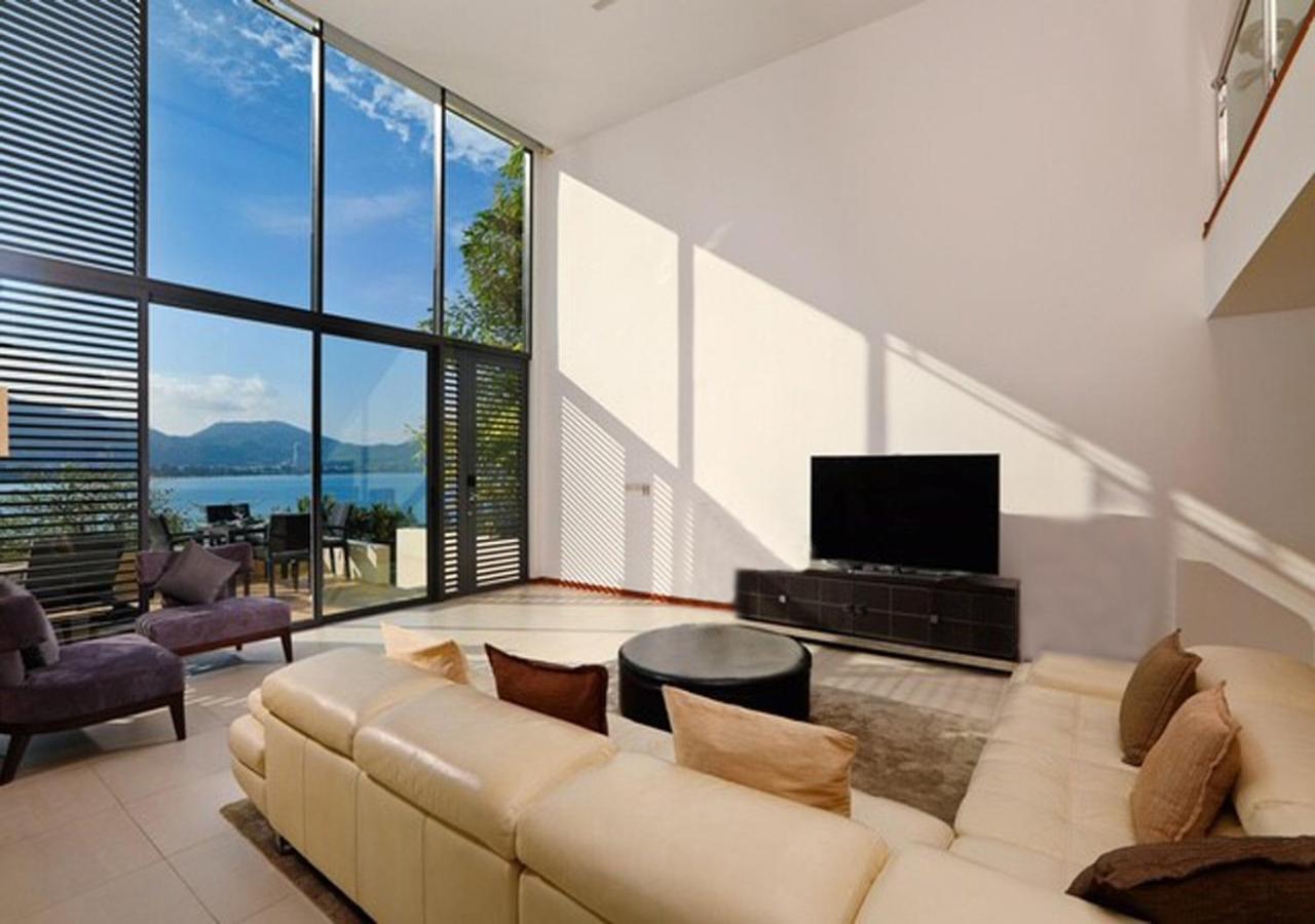 Indochine Resort And Villas - Sha Extra Plus Patong Bagian luar foto Interior of a villa