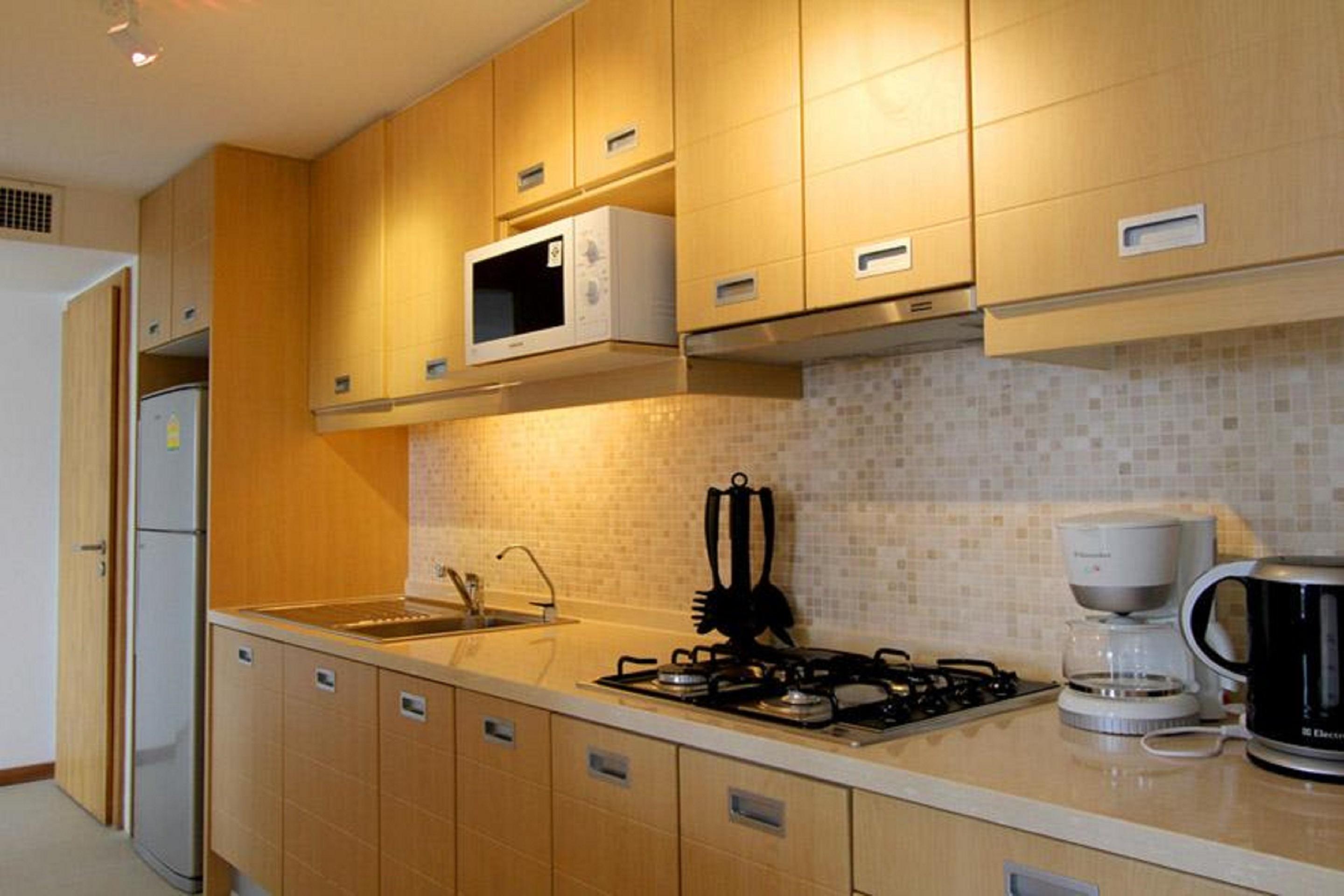 Indochine Resort And Villas - Sha Extra Plus Patong Bagian luar foto A modern kitchen