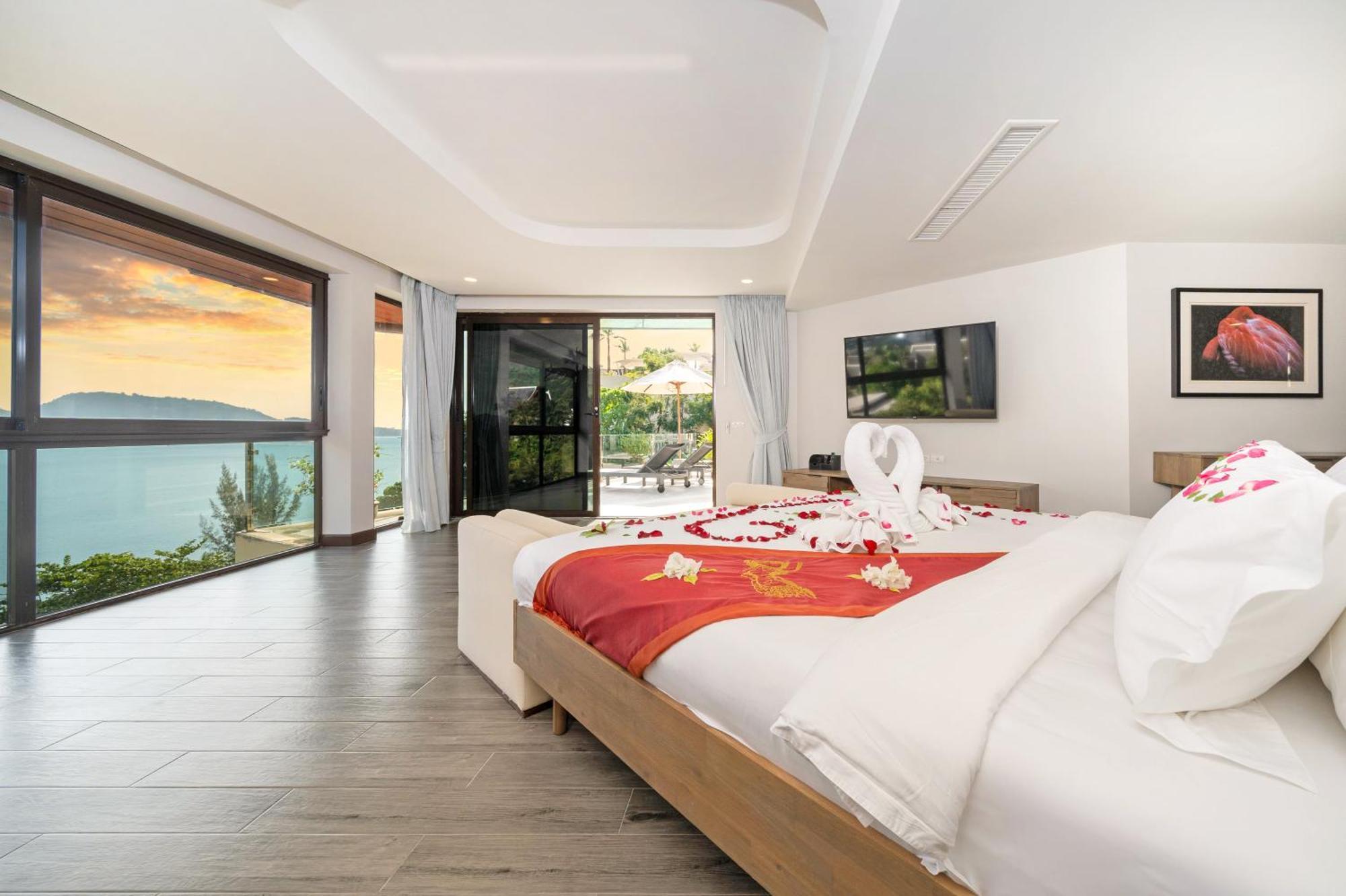 Indochine Resort And Villas - Sha Extra Plus Patong Bagian luar foto