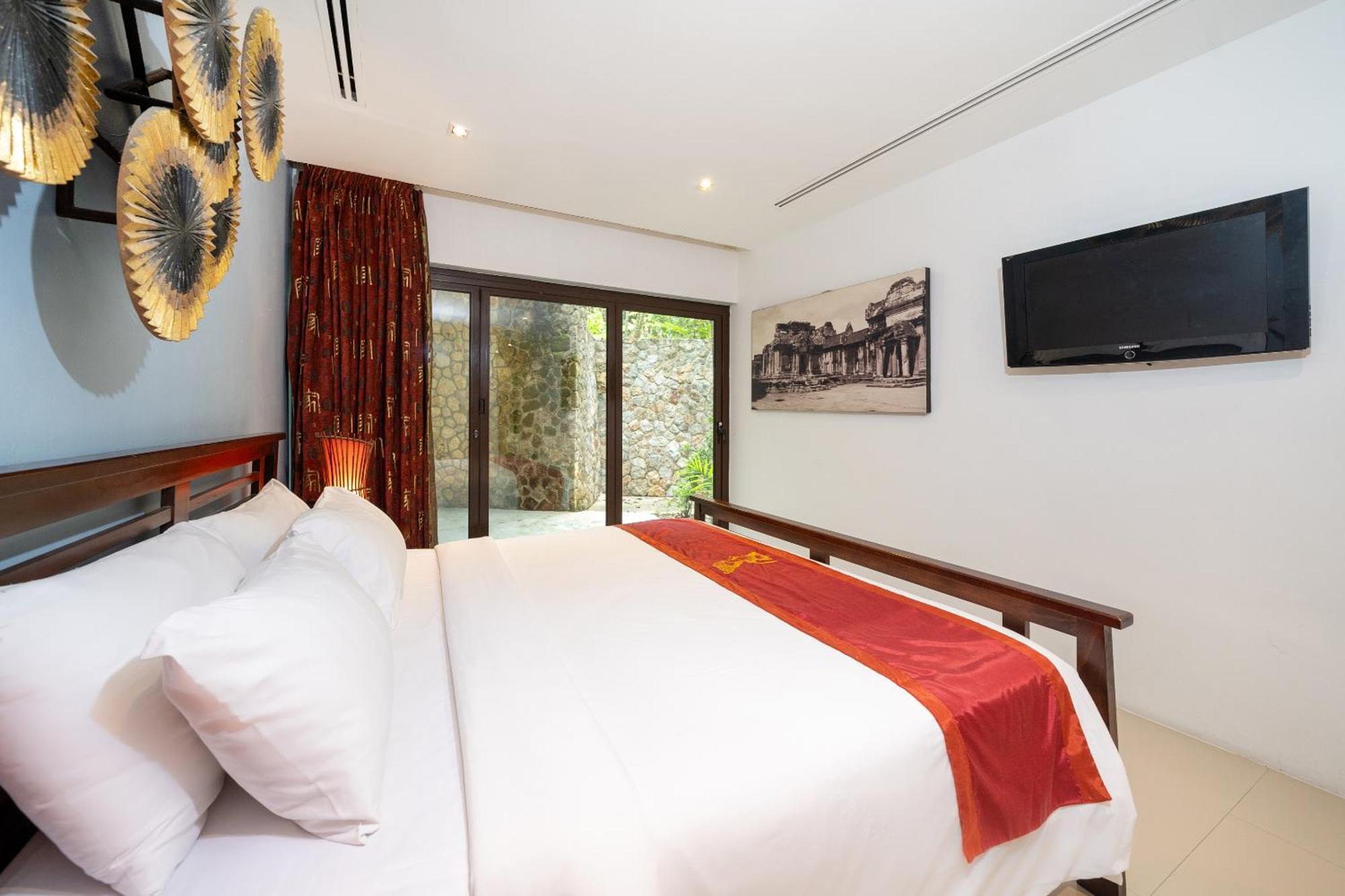 Indochine Resort And Villas - Sha Extra Plus Patong Bagian luar foto Deluxe Pool Access